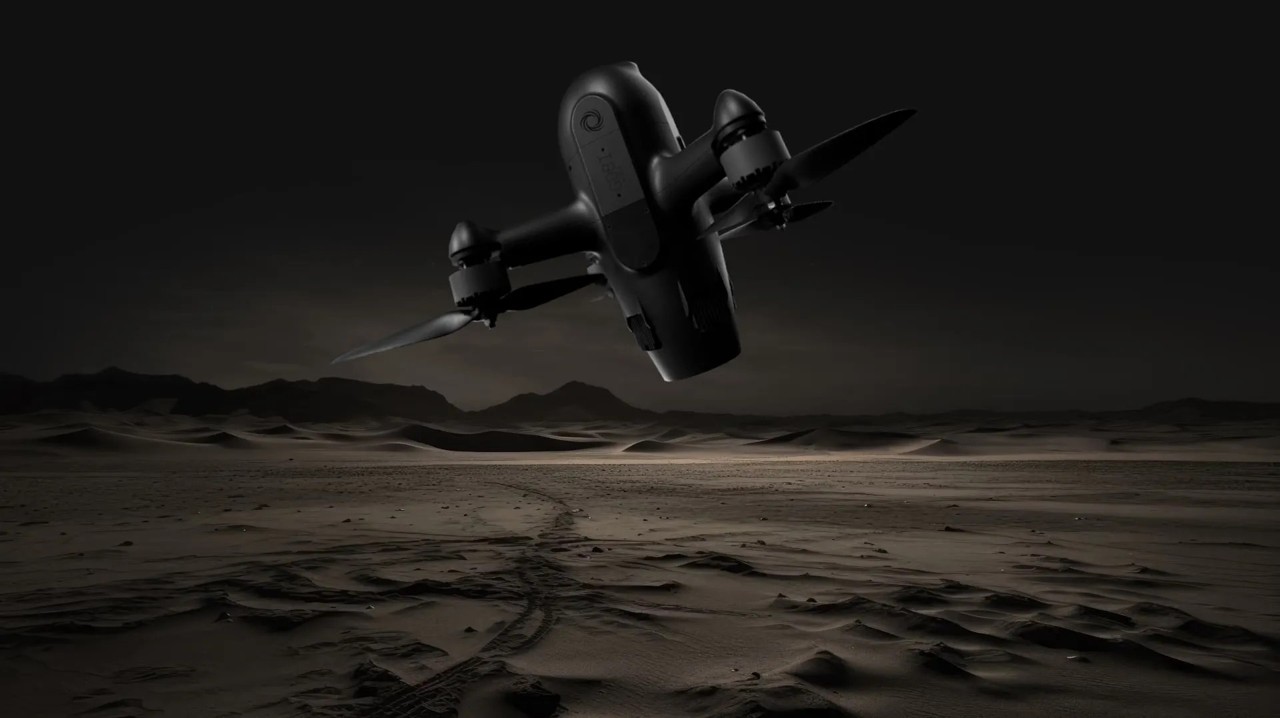 Gobi French UAV (B)